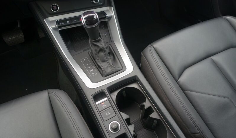 AUDI Q3 SPORTBACK 45 TFSI E S-TRONIC 245 CH HYBRIDE RECHARGEABLE S-LINE complet