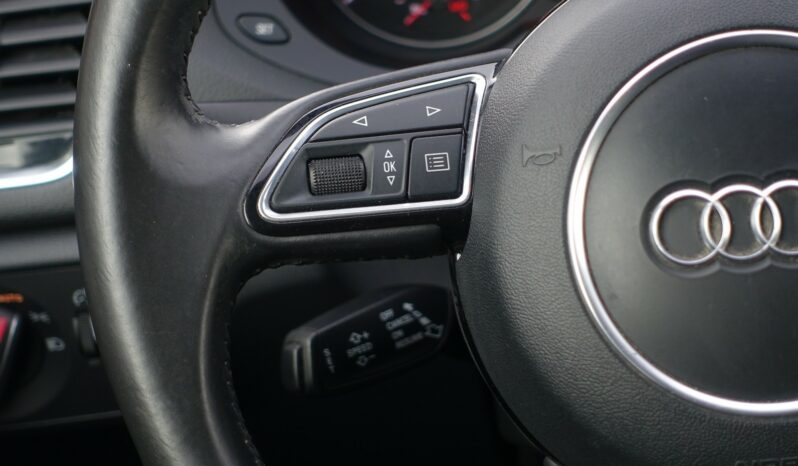 AUDI Q3 2.0L TDI S-TRONIC QUATTRO 184 CH complet