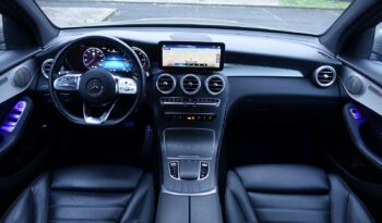 MERCEDES CLASSE GLC 200 D 9G-TRONIC 163 CH AMG-LINE complet