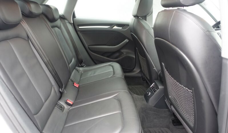 AUDI A3 SPORTBACK 1.6L TDI S-TRONIC 116 CH complet