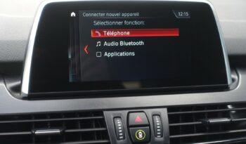 BMW 216 D GRAN TOURER 7 PLACES complet