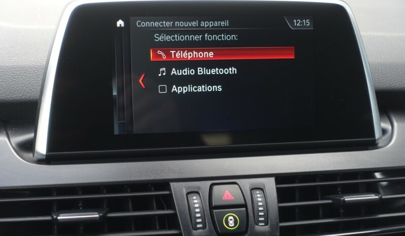 BMW 216 D GRAN TOURER 7 PLACES complet