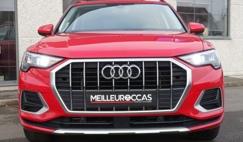 AUDI Q3 35 TFSI 150 CH S-TRONIC complet