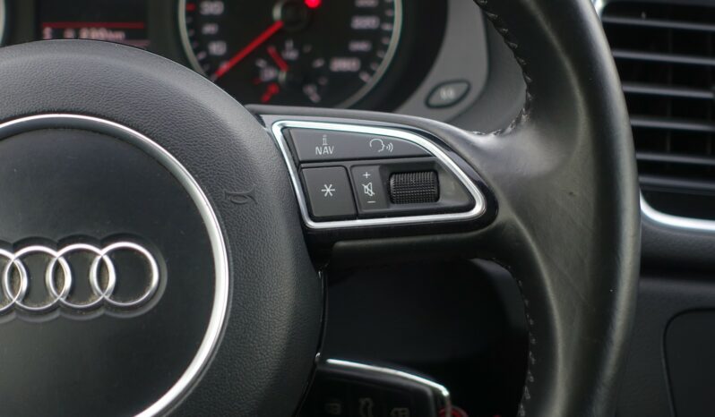 AUDI Q3 2.0L TDI S-TRONIC QUATTRO 184 CH complet
