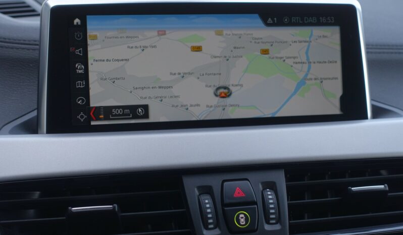 BMW X2 S-DRIVE 16D complet