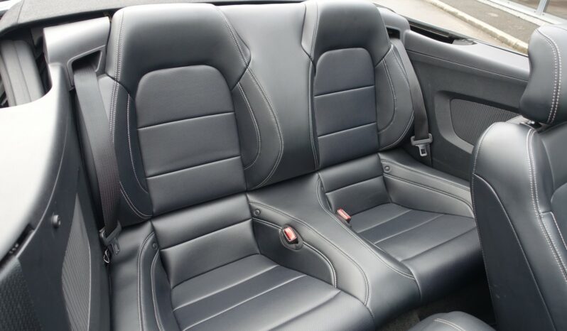 FORD MUSTANG VI CABRIOLET 2.3 TI ECOBOOST 317 CH Convertible complet