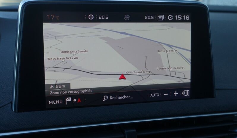 PEUGEOT 3008 1.6 BLUEHDI 120 CH GT LINE complet