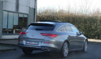 MERCEDES CLASSE CLA 200D SHOOTING BRAKE 150 CH 8G-DCT complet