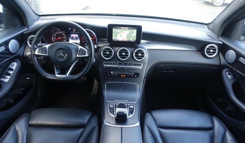 MERCEDES CLASSE GLC 220 D 9G-TRONIC 163 CH AMG-LINE complet