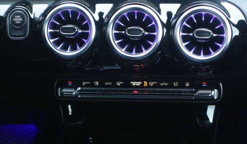 MERCEDES CLASSE A 250 E 262 CH HYBRIDE RECHARGEABLE 8G-DCT complet