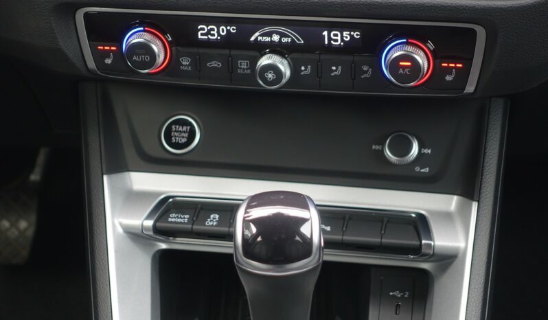 AUDI Q3 SPORTBACK 45 TFSI E S-TRONIC 245 CH HYBRIDE RECHARGEABLE S-LINE complet