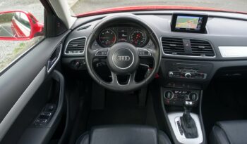 AUDI Q3 2.0L TDI S-TRONIC QUATTRO 184 CH complet