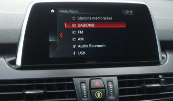 BMW 216 D GRAN TOURER 7 PLACES complet
