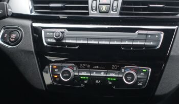 BMW X1 S-DRIVE 18DA BVA complet