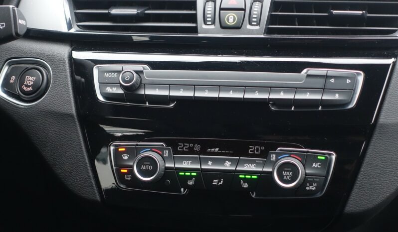 BMW X1 S-DRIVE 18DA BVA complet