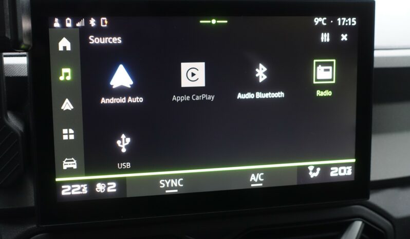 DACIA BIGSTER 1.8L HYBRIDE 155 CV complet