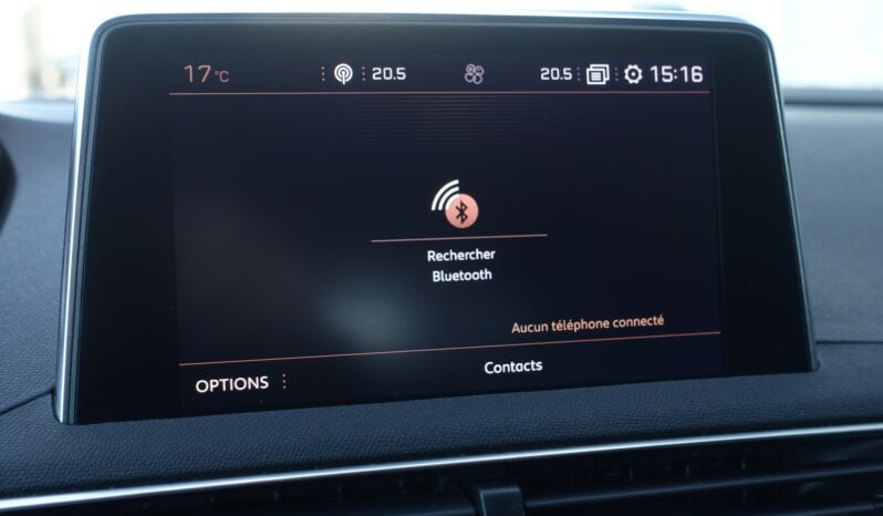 PEUGEOT 3008 1.6 BLUEHDI 120 CH GT LINE complet