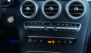 MERCEDES CLASSE GLC 200 D 9G-TRONIC 163 CH AMG-LINE complet