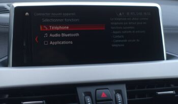 BMW X2 S-DRIVE 16D complet