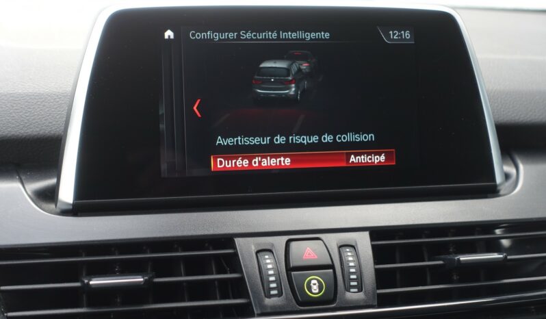 BMW 216 D GRAN TOURER 7 PLACES complet