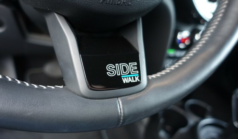 MINI COOPER CABRIOLET 1.5 SIDE WALK complet