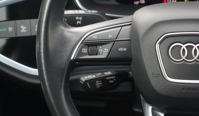 AUDI Q3 SPORTBACK 45 TFSI E S-TRONIC 245 CH HYBRIDE RECHARGEABLE S-LINE complet