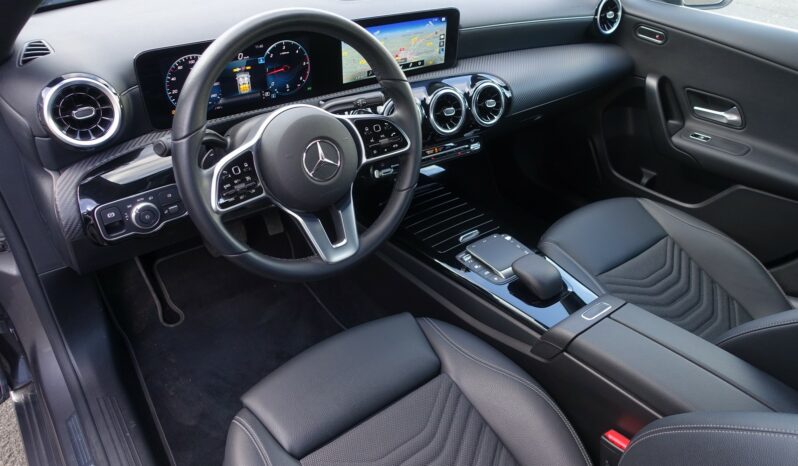 MERCEDES CLASSE A BERLINE 180d 8G-DCT complet