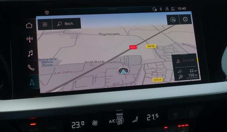 AUDI A3 SPORTBACK 35 TDI S-TRONIC 150 CH complet