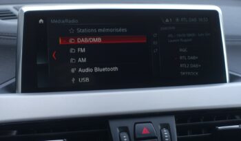 BMW X2 S-DRIVE 16D complet