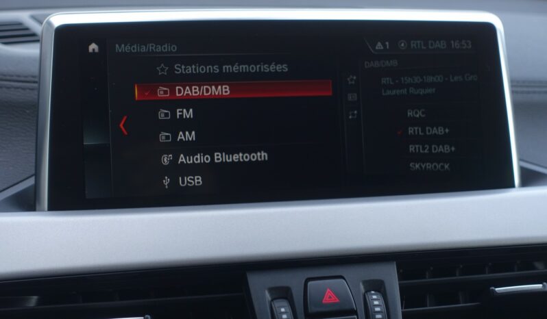 BMW X2 S-DRIVE 16D complet