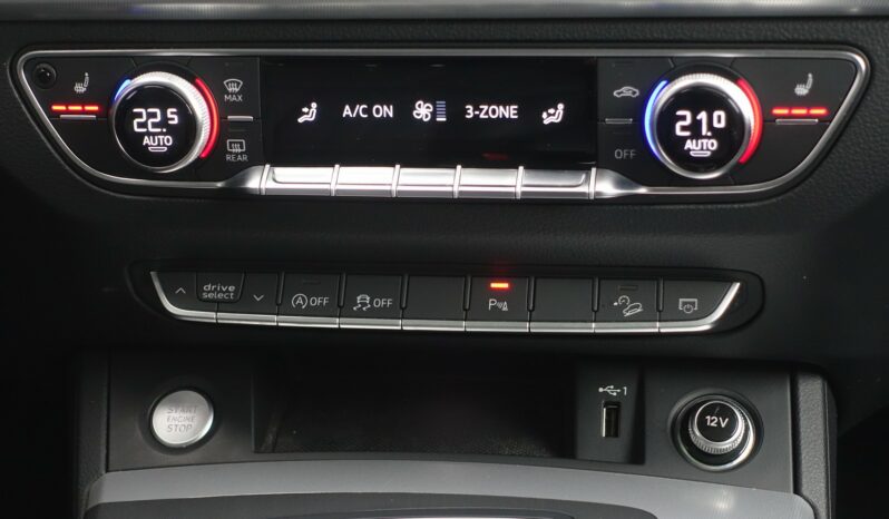 AUDI Q5 SPORTBACK 35 TDI 163 CH S-TRONIC MHEV  S-LINE complet