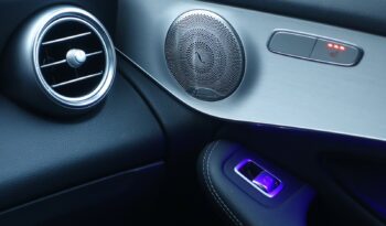 MERCEDES CLASSE GLC 200 D 9G-TRONIC 163 CH AMG-LINE complet