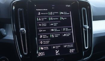 VOLVO XC 40 D3 2.0 L GEARTRONIC 150CH MOMENTUM complet