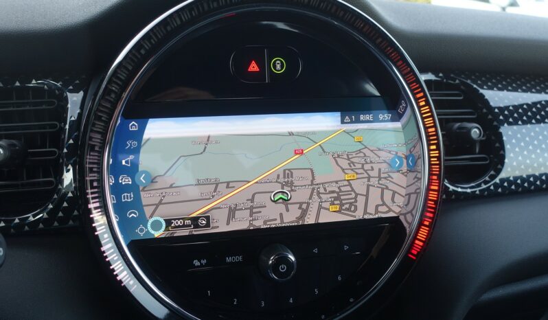 MINI COOPER CABRIOLET 1.5 SIDE WALK complet