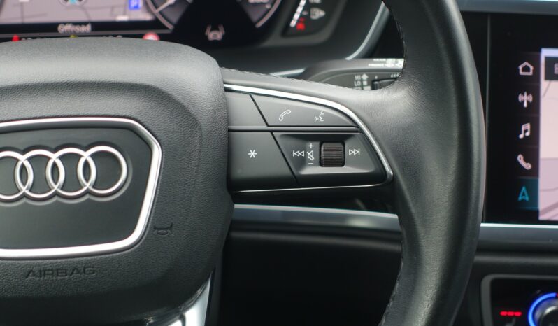 AUDI Q3 SPORTBACK 45 TFSI E S-TRONIC 245 CH HYBRIDE RECHARGEABLE S-LINE complet