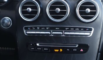 MERCEDES CLASSE GLC 220 D 9G-TRONIC 163 CH AMG-LINE complet