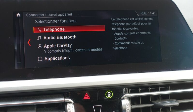 BMW 320 DA TOURING SERIE 3 190 CH BVA complet