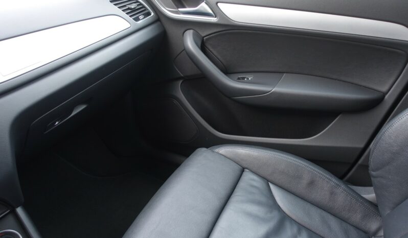 AUDI Q3 2.0L TDI S-TRONIC QUATTRO 184 CH complet