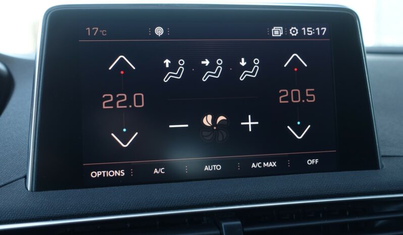 PEUGEOT 3008 1.6 BLUEHDI 120 CH GT LINE complet