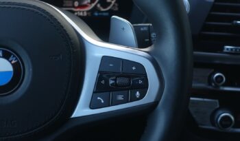 BMW X3 X-DRIVE 30EA HYBRIDE RECHARGEABLE 292 CH PACK M complet