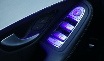 MERCEDES CLASSE GLC 200 D 9G-TRONIC 163 CH AMG-LINE complet