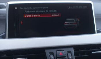 BMW X2 S-DRIVE 16D complet