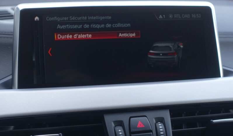 BMW X2 S-DRIVE 16D complet