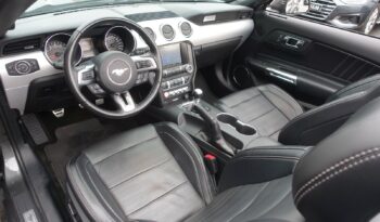 FORD MUSTANG VI CABRIOLET 2.3 TI ECOBOOST 317 CH Convertible complet