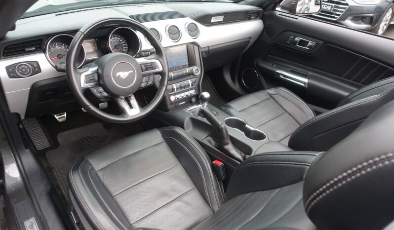 FORD MUSTANG VI CABRIOLET 2.3 TI ECOBOOST 317 CH Convertible complet