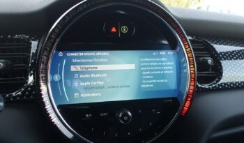 MINI COOPER CABRIOLET 1.5 SIDE WALK complet