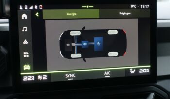 DACIA BIGSTER 1.8L HYBRIDE 155 CV complet