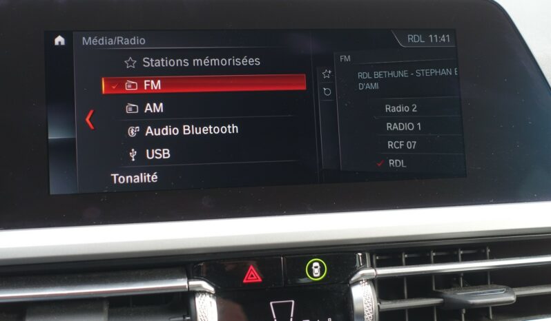 BMW 320 DA TOURING SERIE 3 190 CH BVA complet