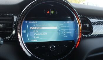 MINI COOPER CABRIOLET 1.5 SIDE WALK complet