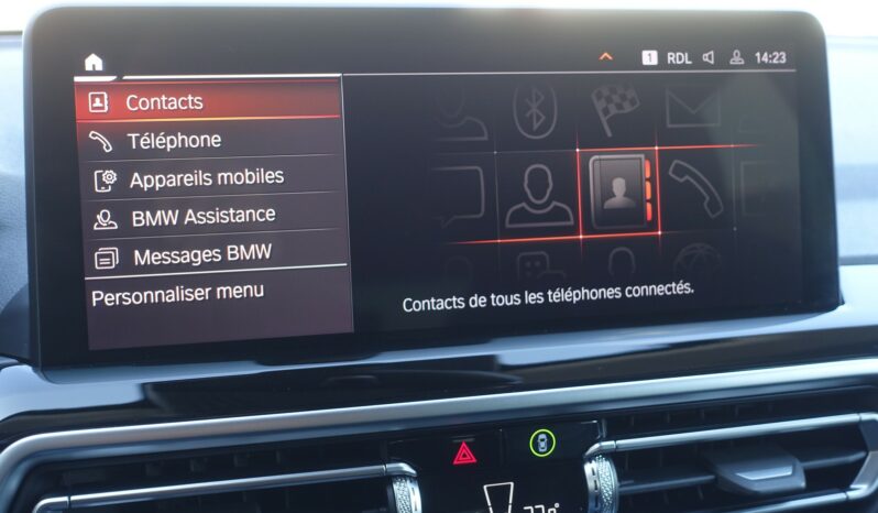 BMW X3 X-DRIVE 30EA HYBRIDE RECHARGEABLE 292 CH complet